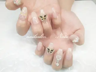 ネイル nailsalon　 Natuのネイルデザイン