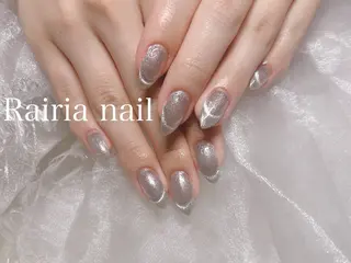 ネイル Rairianail 室橋舞のネイルデザイン