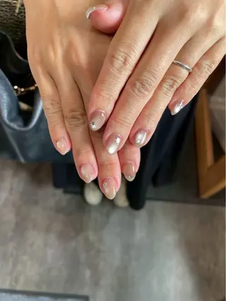 ネイル 土田 花菜のネイルデザイン