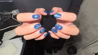 ネイル 楊 蓉のネイルデザイン
