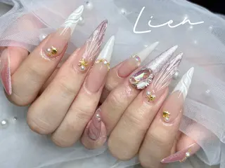 ネイル 🌸Lien nail横浜店のネイルデザイン