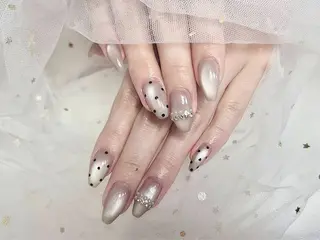 ネイル ジョリ kasumi🌹💅のネイルデザイン