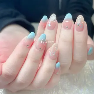 ネイル Queens マオのネイルデザイン