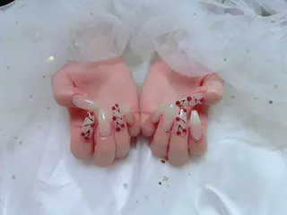 ネイル ジョリ kasumi🌹💅のネイルデザイン