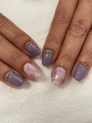 ネイル レイレア ネイルルームのネイルデザイン