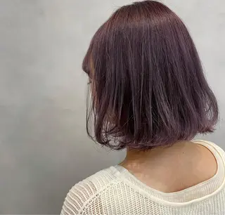 ミディアム ✨似合わせ特化美容師 WILL上村　拳吾のヘアスタイル