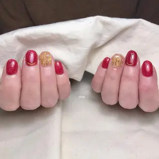 ネイル chai nail _ai📍鶴橋/桃谷のネイルデザイン