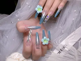ネイル Belle nail salon 新小岩のネイルデザイン