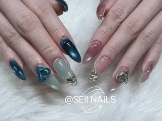 ネイル Seii NAILSのネイルデザイン