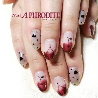 ネイル Nail  Aphroditeのネイルデザイン