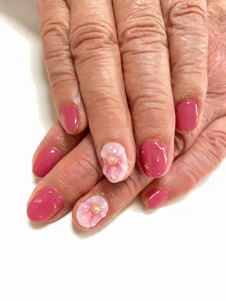ネイル Sachi NAILのネイルデザイン