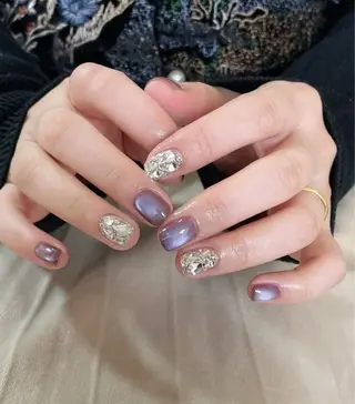 ネイル U mi Nail Salonのネイルデザイン