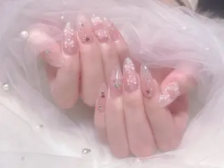 ネイル LuLu ネイルサロンのネイルデザイン