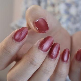ネイル tulle【チュール 】HIKARIのネイルデザイン