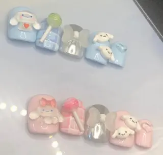 ネイル D-BEAUTY Nailsalonのネイルデザイン