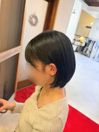 ミディアム Chisato /Regolithのヘアスタイル