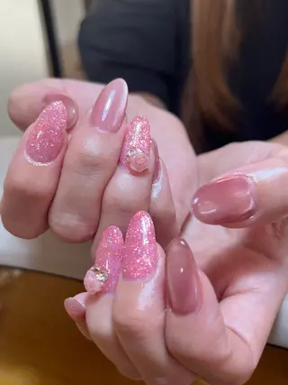ネイル Nailsalon C.U.Eのネイルデザイン