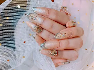 ネイル エムズ エムズのネイルデザイン
