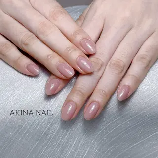 ショート Akina Nail 亀戸のネイルデザイン