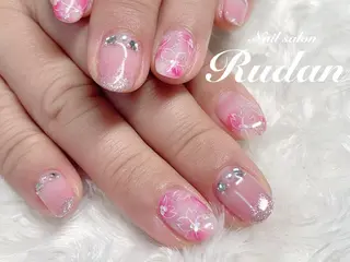 ネイル Nailsalon Rudanのネイルデザイン