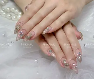 ネイル pink nailのその他イメージ