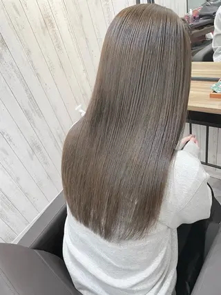 ロング ブリーチ特化🎀ピ ンクカラー高橋さやかのヘアスタイル