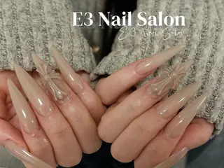 ネイル E3 Nail Salonのネイルデザイン