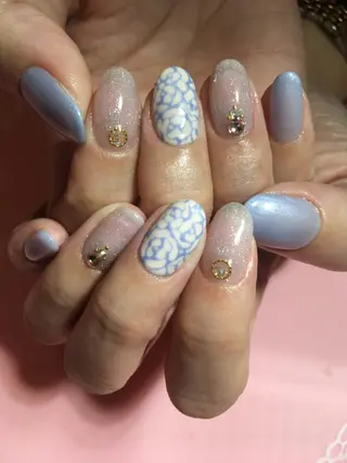 ネイル 古川 里美のネイルデザイン