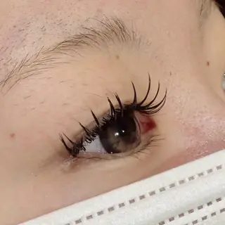 マツエク・マツパ MIMIRUSH 中村咲羽のマツエク・マツパデザイン