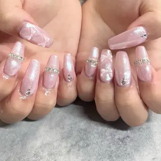 ネイル FELICE ﾌｪﾘｰﾁｪのネイルデザイン
