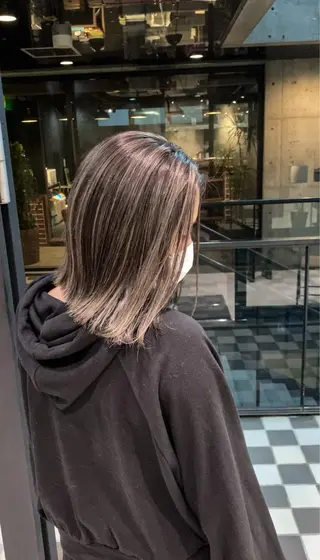ミディアム カラー 🌟miyuki モデルさん大募集のマツエク・マツパデザイン