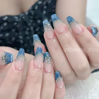 ネイル Queens 新宿本店のネイルデザイン
