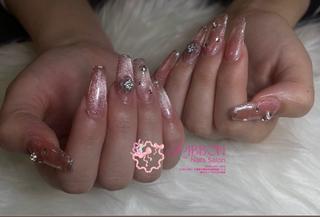 ネイル Nini 🎀のネイルデザイン