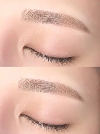 アイブロウ 髙須 妃来のマツエク・マツパデザイン
