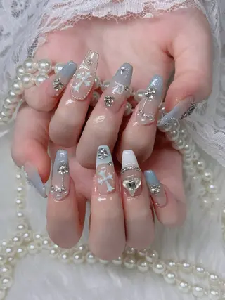 ネイル neco H.babynailのネイルデザイン