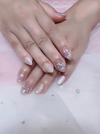ネイル Sネイル サロン蕨店のネイルデザイン