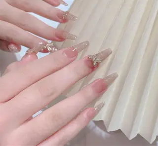 ネイル Glow Nail スカルプ専門店のネイルデザイン