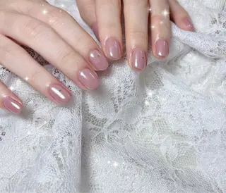 ネイル FLARE NAIL フレアネイルのネイルデザイン