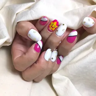 ネイル chai nail _ai📍鶴橋/桃谷のネイルデザイン