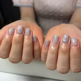ネイル 生田 あゆみのネイルデザイン