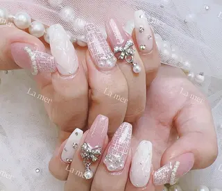ネイル Merit メリット_のネイルデザイン