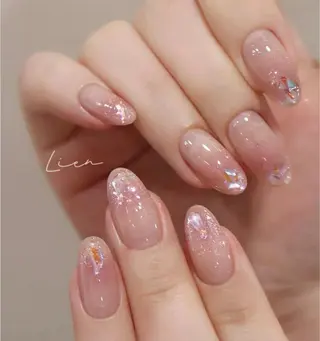 ネイル 🌸Lien nail横浜店のネイルデザイン