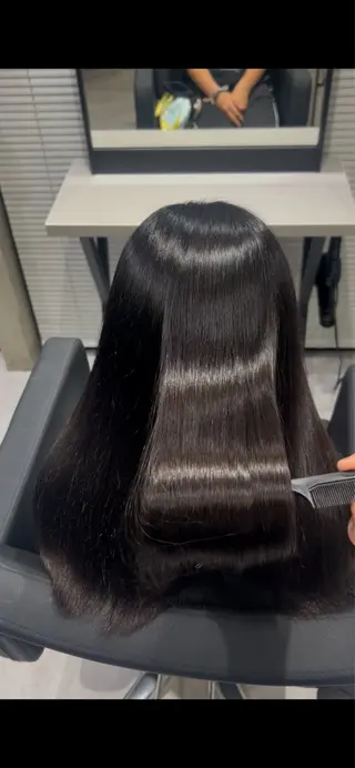 ワカナ モデル募集中🎀🫧のヘアスタイル