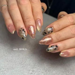 ネイル nail. MOKAのネイルデザイン