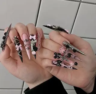 ネイル Umee Nailのネイルデザイン