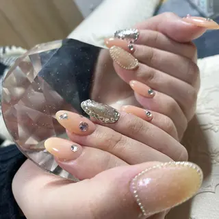 ネイル nail salon Bayのネイルデザイン