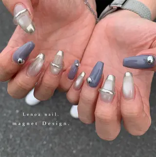 ネイル nailsalon Lenoaのネイルデザイン
