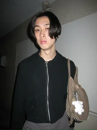 ショート メンズ Daiki メンズヘアのヘアスタイル
