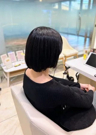 カラー ダメージレス/艶髪 🫧さくら🫧のヘアスタイル
