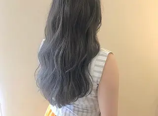 ロング 大阪福島Sayaka 韓国束感マツエク🤍のマツエク・マツパデザイン